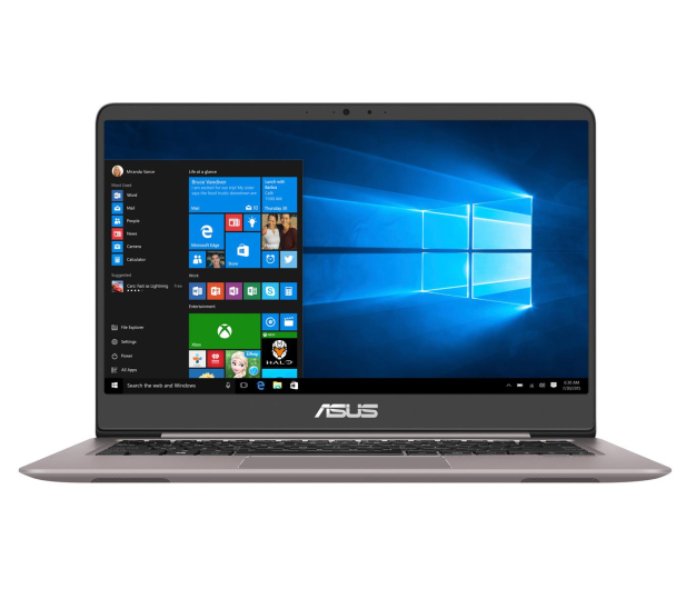 ASUS ZenBook UX410UA i5-7200/8GB/512SSD/Win10 - 385078 - zdjęcie 6
